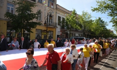 Region. Patriotyczne majowe święta dla wszystkich
