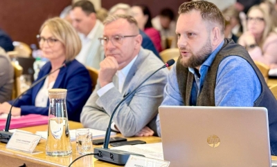 Grudziądz. P.  Hemmerling o współpracy z samorządem