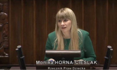 W Sejmie o prawach dzieci i dostępie do psychologa