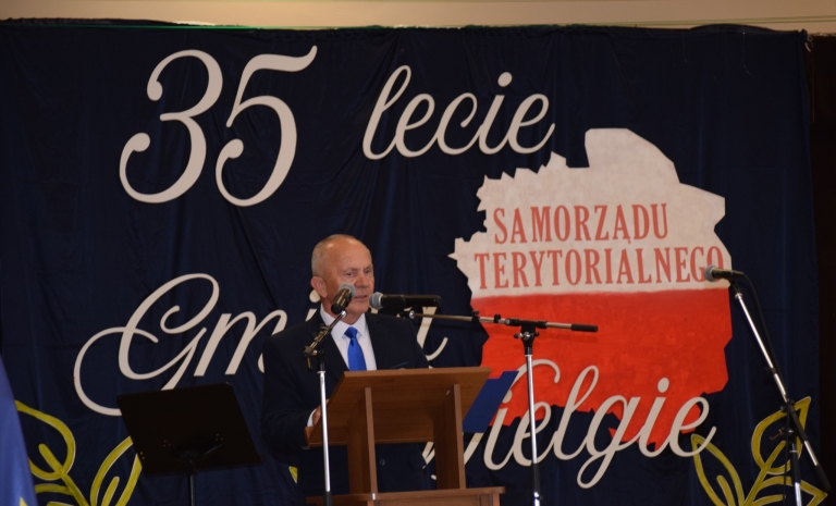 Jak w Wielgiem. 35-lecie samorządu terytorialnego z ludźmi lewicy