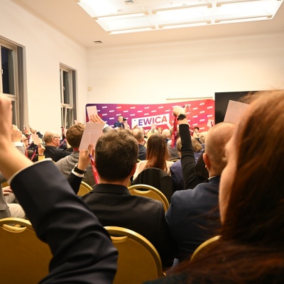 II Mazowiecki Kongres Nowej Lewicy w Warszawie - dn. 23.11.2025r.