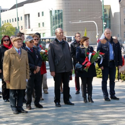 Fotorelacja z obchodów 1 Maja